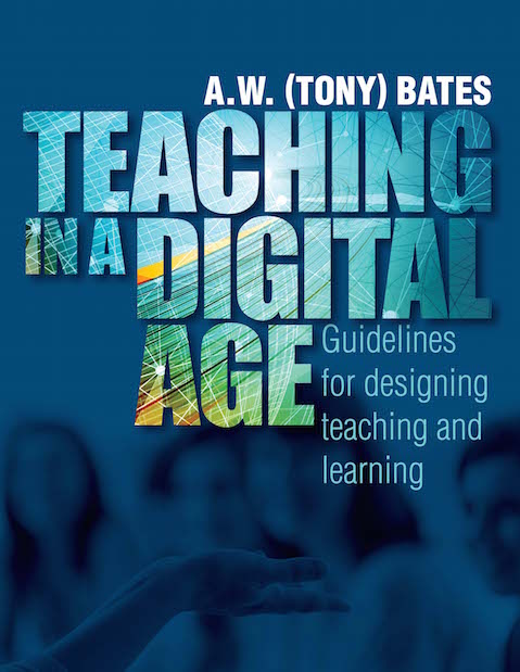Teaching in a Digital Age - Tony Bates