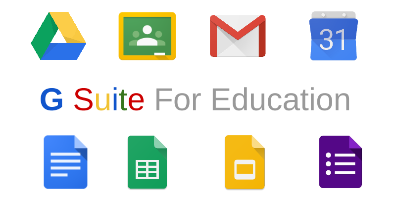 G Suite For Education