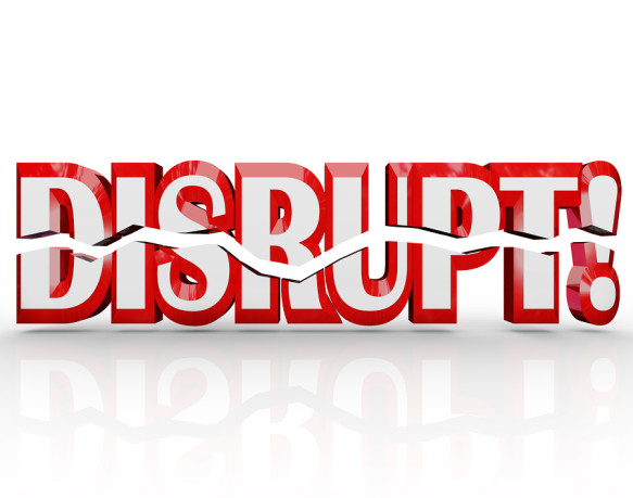 bigstock The word Disrupt in red D let 37026340 583x459